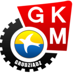 Logo GKM Grudziądz