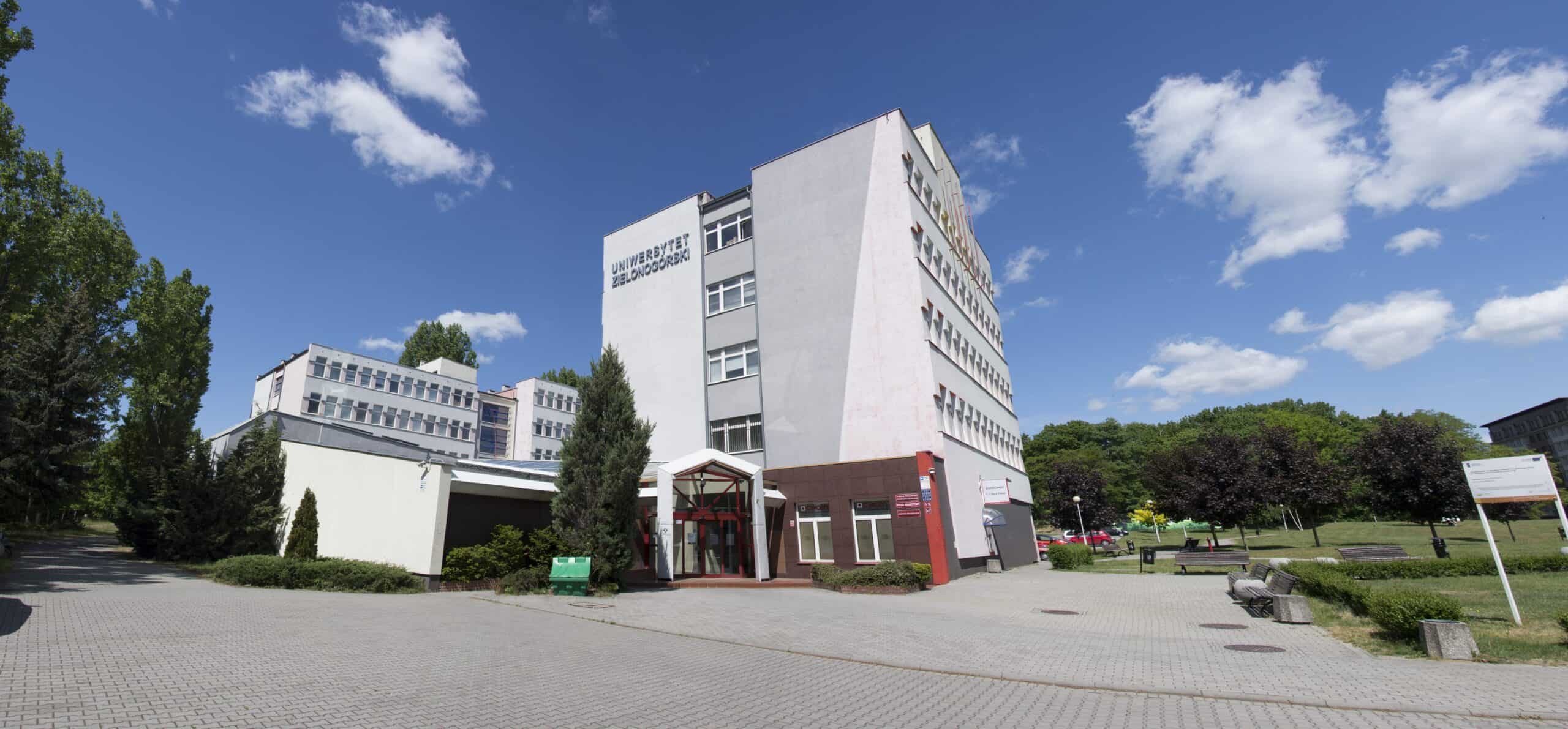 Universitatea: ZIELONA GÓRA: este deschisă joi la Facultatea de Științe Sociale